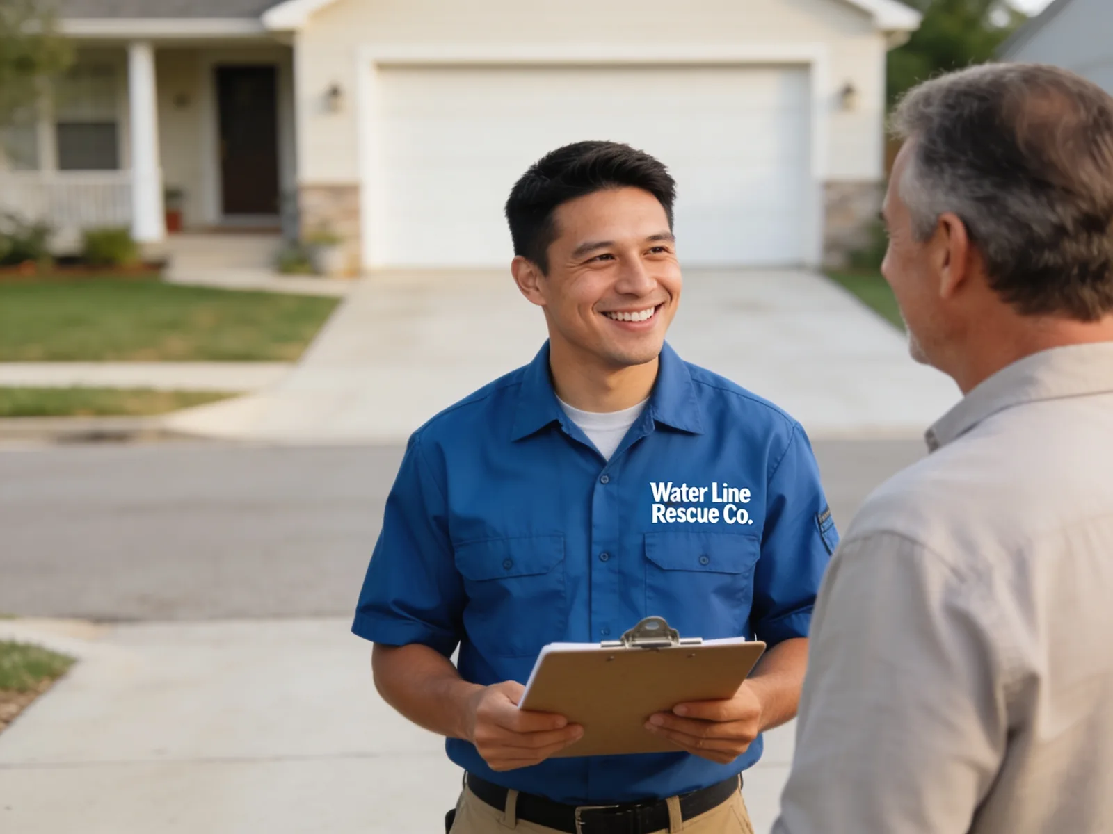 Water Line Repair Maynard, IA FAQs